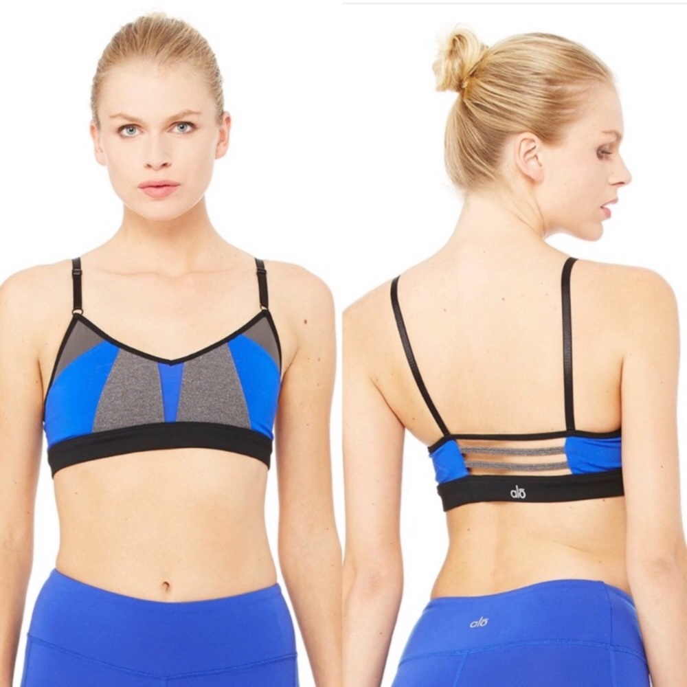 Alo Yoga | Trace 2 Sports Bra